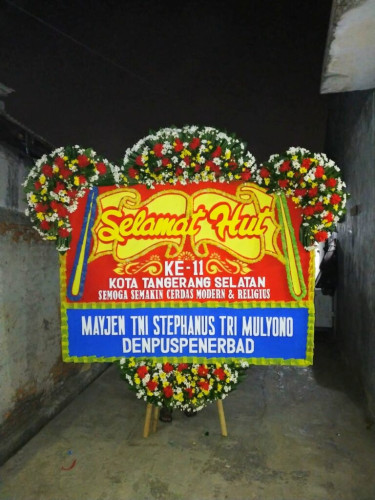 Bunga Papan Congratulation Cilamaya Kulon